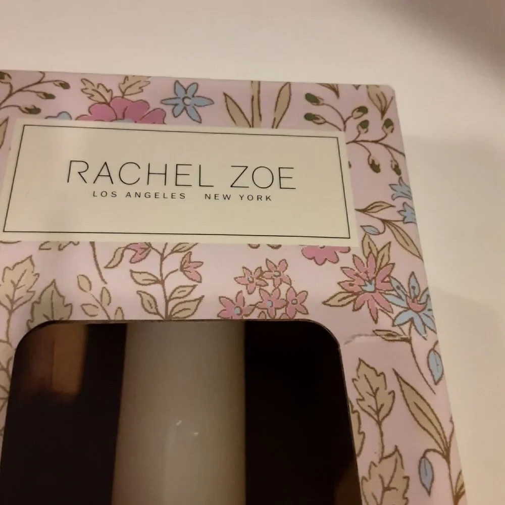 Rachel Zoe Sculptural 12